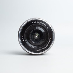 Sony 16 50mm f3.5 5.6 OSS AF Sony E Nex 16 50 3.5 5.6 18128