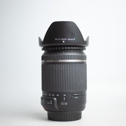 Tamron 18 200mm f3.5 6.3 XR Di II VC Macro AF for Canon EF s 18 200 3.5 6.3 17832