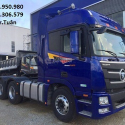 Bán đầu kéo Trung Quốc Thaco Auman FV400