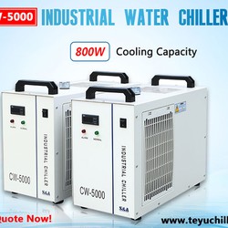 Hệ thống làm lạnh nước nhỏ CW5000