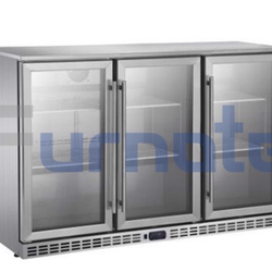 Tủ Mát Đồ Uống 3 Cửa Mở