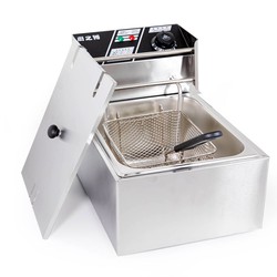 Bếp chiên nhúng 6L