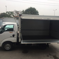 Xe tải Kia bán hàng lưu động K200 tại Hải Phòng