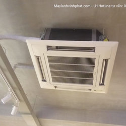 Nhà cung cấp Lắp Máy lạnh âm trần Daikin giá rẻ