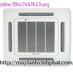 Đại lý cấp 1 Lắp đặt Máy Lạnh Âm Trần Reetech RGT18 CD A giá rẻ