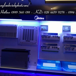 Thêm 1 sản phẩm mới Máy lạnh treo tường MIDEA được người tiêu dùng chọn bởi giá rẻ