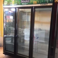 Tủ mát 3 cánh The Cool