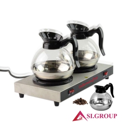 Bộ bếp hâm trà, hâm cafe