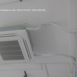 nhanh mua Máy lạnh âm trần Samsung AC120NN4SEC/EA trung tâm buôn bán giá cực rẻ
