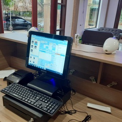 Nơi bán máy tính tiền giá rẻ cho Khách Sạn tại Mũi Né