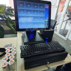 Nơi bán máy tính tiền giá rẻ cho Khách Sạn tại Phan Thiết