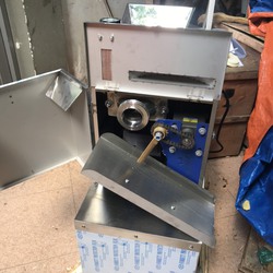 Máy chia bột tự động, máy đùn cắt bột dẻo, máy đùn cắt bột