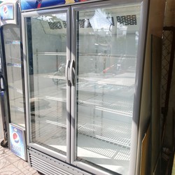 Tủ mát Alaska hai cửa 1200L