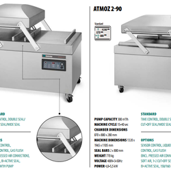Máy hút chân không chất lượng châu Âu