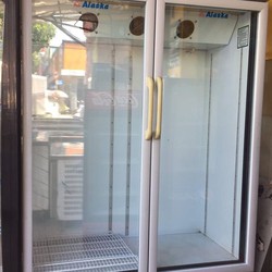 Tủ mát Alaska hai cửa 1200L