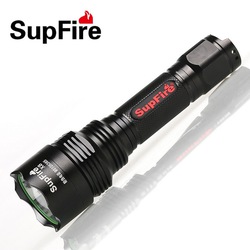 Đèn pin siêu sáng SUPFIRE X8 T6