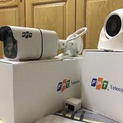 Camera FPT outdoor và indoor