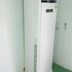 Tận hưởng bầu không khí mát lạnh tức thì chỉ trong 3 phút với Máy lạnh tủ đứng GREE