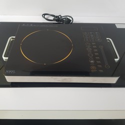 Bếp hồng ngoại giá rẻ Chiyoda C8 Nhật Bản