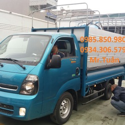 Bán xe tải 1,9 tấn Kia K200 giá tốt tại Hải Phòng