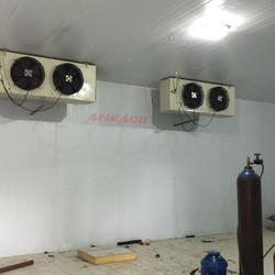 ANKACO Lắp đặt kho lạnh bảo quản thực phẩm công ty An Bình, HCM