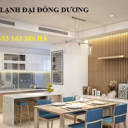 Inverter nhân tố quyết định hiệu suất làm việc của máy điều hòa giấu trần Daikin