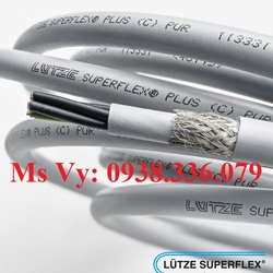 Cáp điều khiển LUTZE
