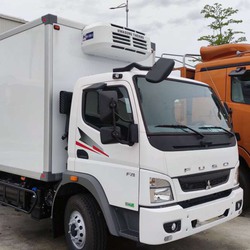 Bán xe tải Mitsubishi Fuso FA140L tải trọng 5,6 tấn đông lạnh