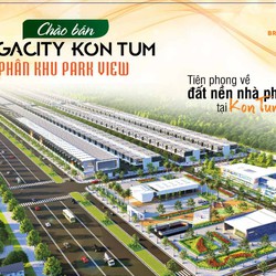 Cuối năm, mở bán một số suất ngoại giao Mega City Kon Tum giá tốt