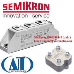 Chỉnh lưu công nghiệp Semikron