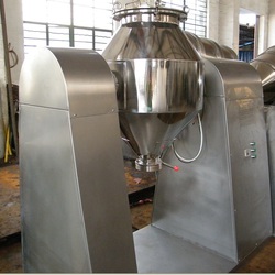 Máy trộn bột lục giác, máy trộn đều bột khô, máy trộn bột gia vị, máy trộn bột sữa