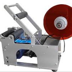 Máy dán nhãn decal Mt50, máy dán nhãn chai tròn, máy dán nhãn hủ nhựa, máy dán nhãn chai pet, máy dán nhãn chai tròn 