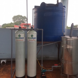 Hệ thống lọc nước giếng khoan gia đình ECO-G02
