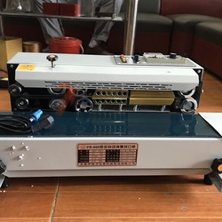 Máy hàn miệng túi tự động DBF 900