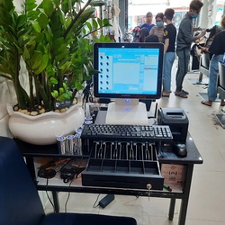 Nơi bán máy tính tiền cho SaLon tại Bình Thuận giá rẻ