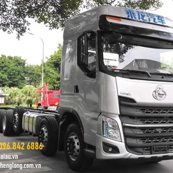 Xe tải thùng mui bạt chenglong 5 chân 5 giò 10x4, 21 22 tấn, o to chenglong, giá xe chenglong 5 chân, LZ1340 SX 2020
