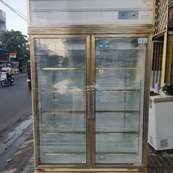 Tủ mát hai cánh Đài Loan