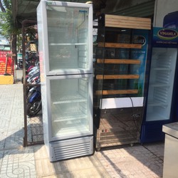 Tủ mát Alaska cửa trên dưới 250L