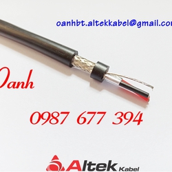 Cáp điều khiển RS485 1x2x22AWG