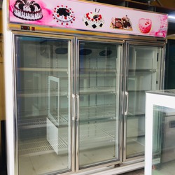 Tủ mát 3 cánh Berjaya