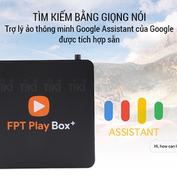FPT Play Box 4K S400 2019 Chính Hãng