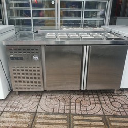 bàn mát INox công nghiệp