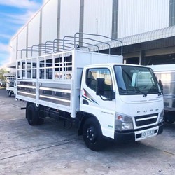 Mitsubishi Fuso Canter 6.5 XE tải cao cấp Nhật Bản