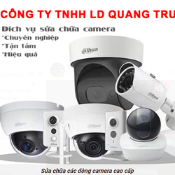 Camera IP J Tech Dome chưa có Adaptor