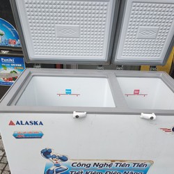 Tủ đông mát Alaska SBC P337 KD