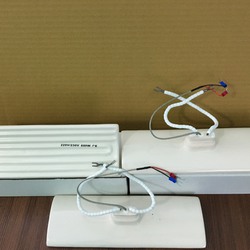 Điện trở sứ miếng 4 dây giá rẻ