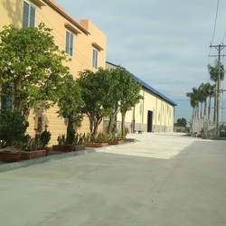 Cho thuê nhà xưởng mới xây 6.000m2 trong cụm kho xưởng 1.3ha Long An, giá rẻ khu vực
