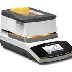 Cân sấy ẩm MA160 Sartorius, cân xác định hàm ẩm mẫu vật, cân An Thịnh