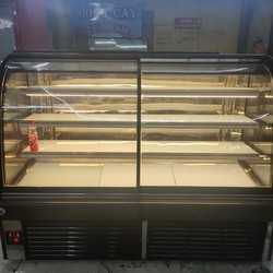 Tủ mát bánh kem trưng bày 4 tầng hiệu Kingdom Đài Loan