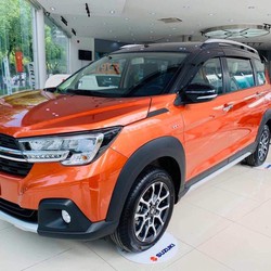 Đón tết Tân Sửu cùng Suzuki XL7 2020